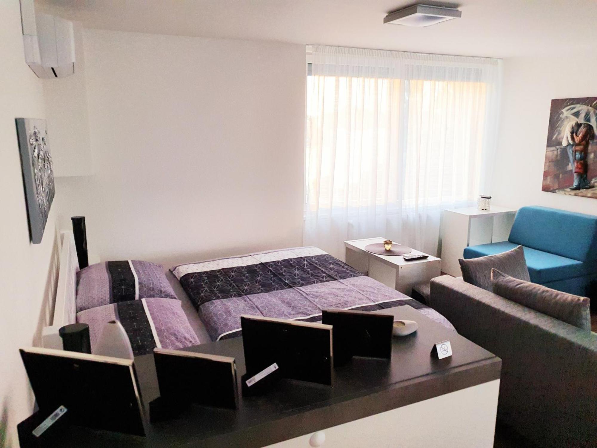G Support Apartment 布拉格 客房 照片