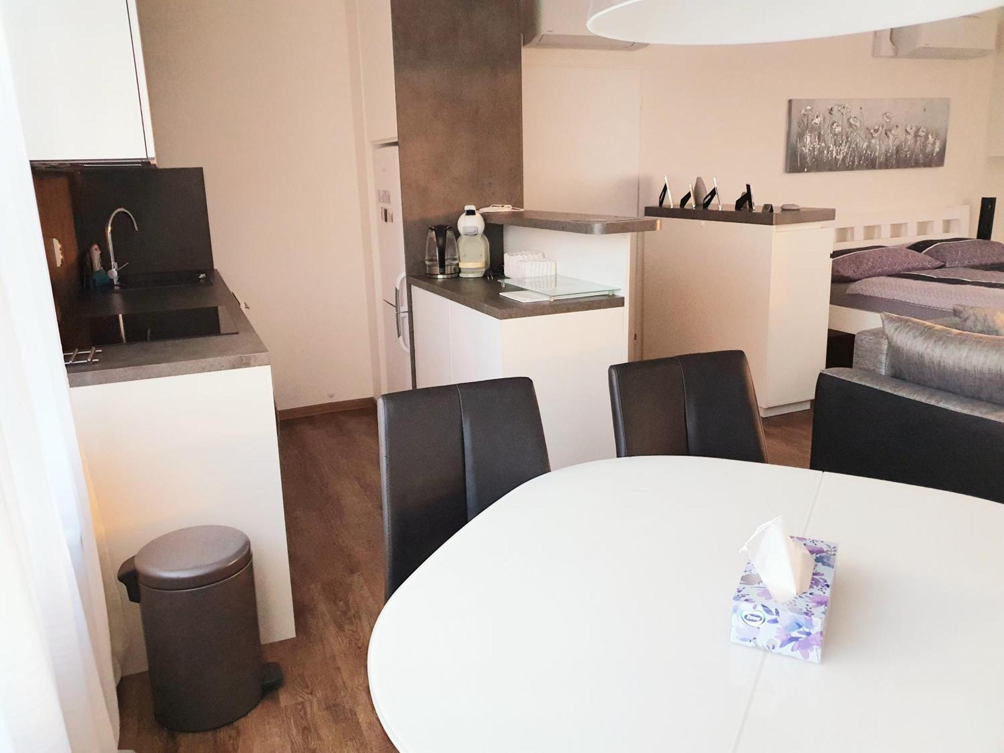 G Support Apartment 布拉格 客房 照片
