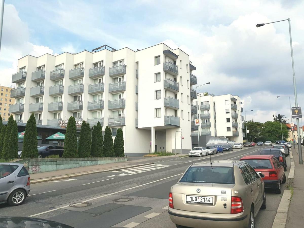 G Support Apartment 布拉格 外观 照片