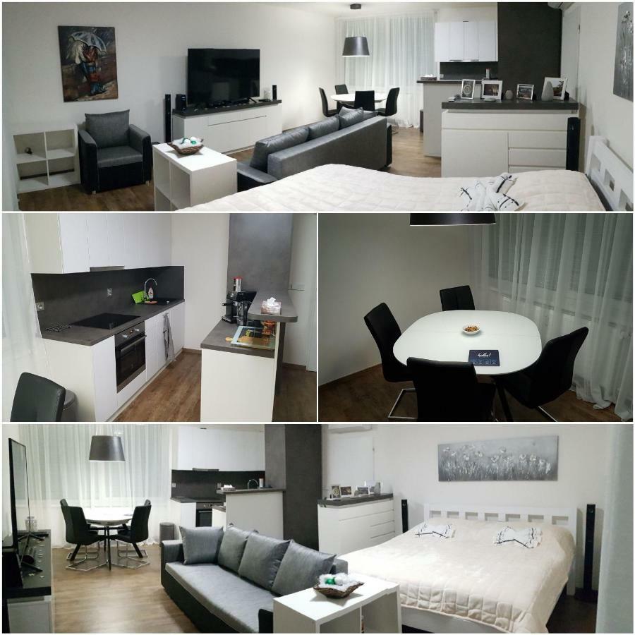 G Support Apartment 布拉格 外观 照片